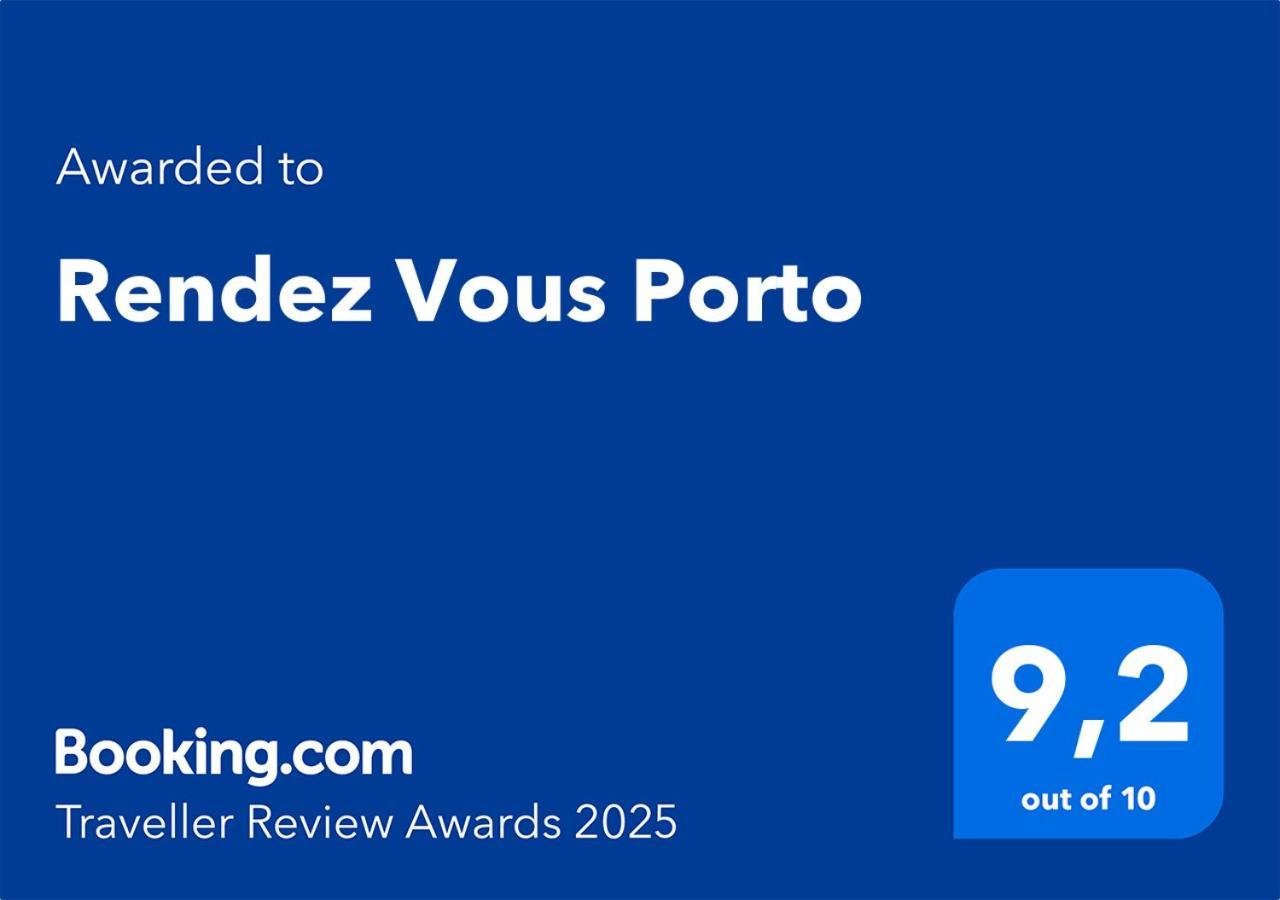 Rendez Vous Porto Daire Dış mekan fotoğraf